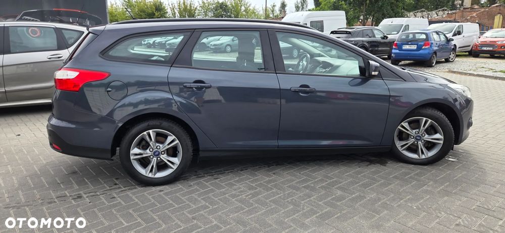 Ford Focus 1.0 EcoBoost STart-Stopp-System TITANIUM - 15