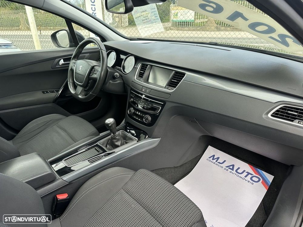 Peugeot 508 SW 1.6 BlueHDi Allure - 5