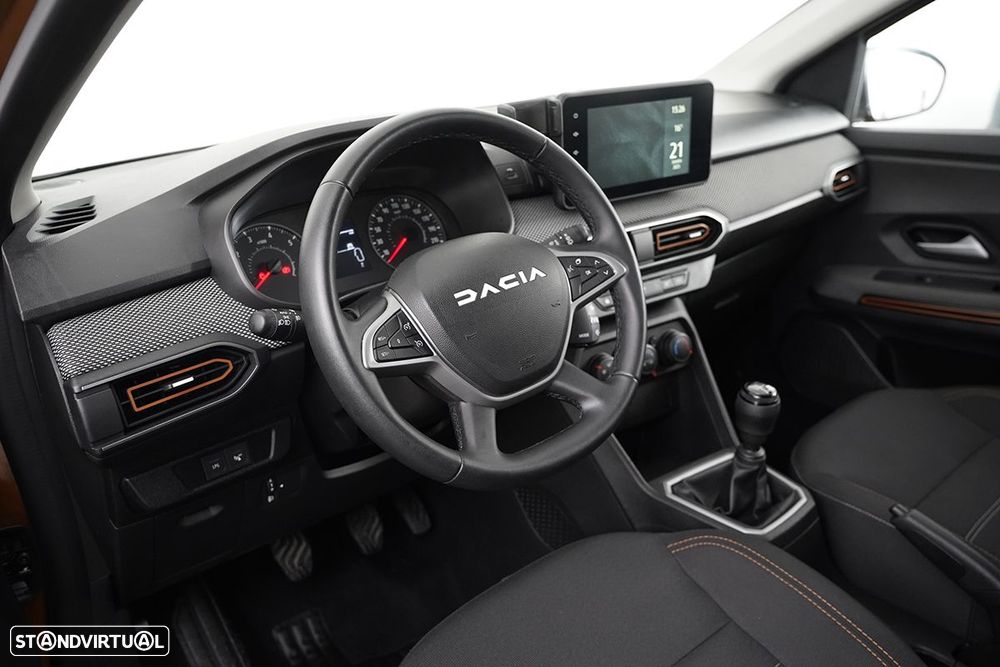 Dacia Sandero 1.0 ECO-G Stepway Expression Bi-Fuel - 7