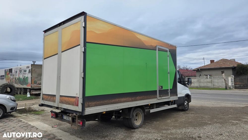 Iveco Iveco Daily 35-150,  box 10 europaleti, perne aer, posibilitate leasing - 6