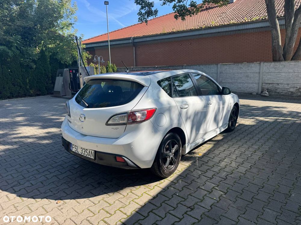 Mazda 3 1.6 MZ-CD DPF Exclusive-Line - 7