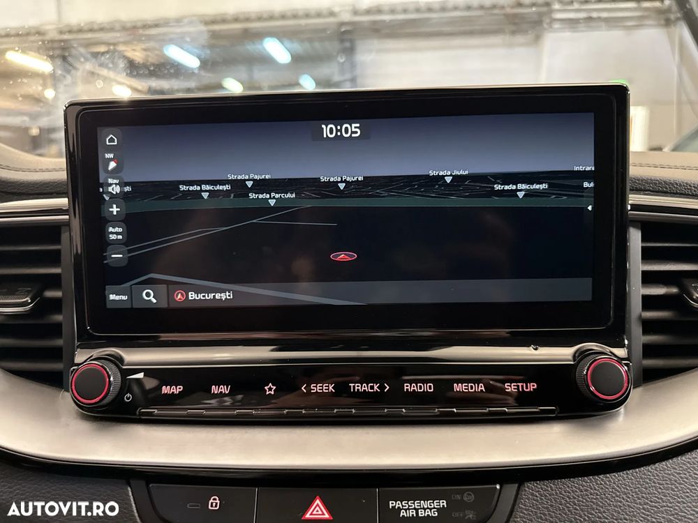 Kia XCeed - 23
