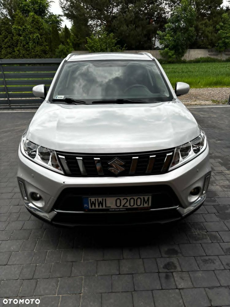 Suzuki Vitara 1.4 Boosterjet Premium 2WD - 2