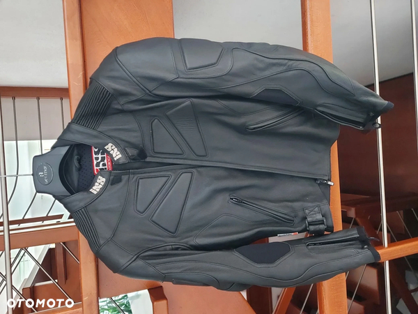 KURTKA MOTOCYKLOWA IXS SKÓRA 52 SKÓRZANA r1 cbr gsxr yzf gsx zxr zx6 zx10 cbf fz