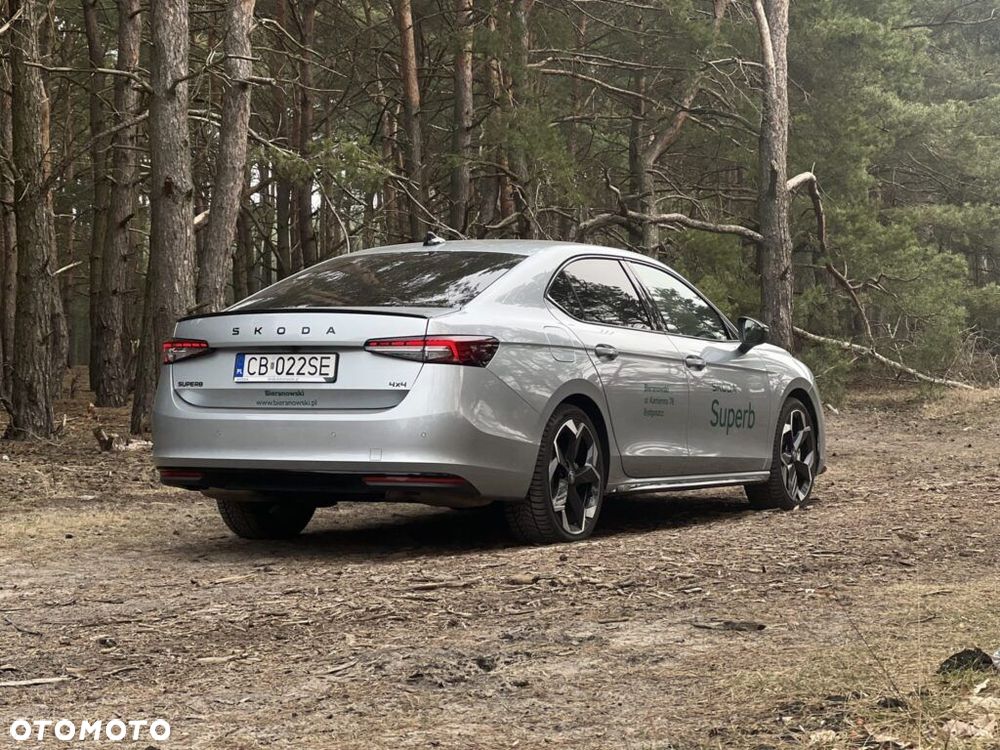 Skoda Superb - 15