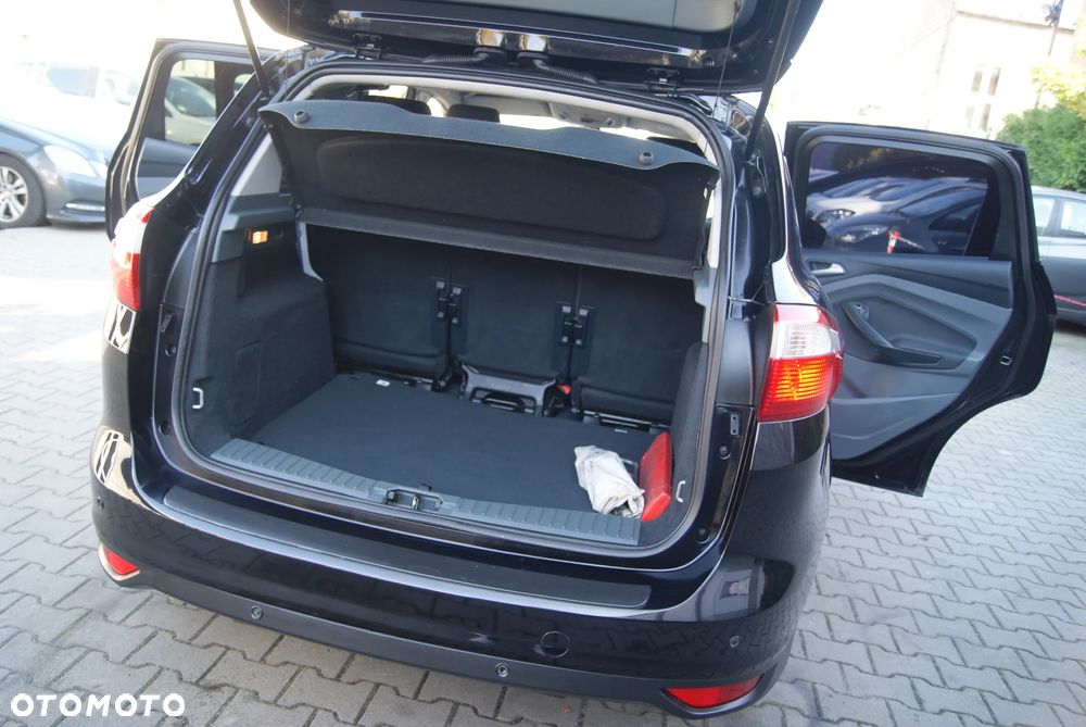 Ford C-MAX 1.6 TDCi Start-Stop-System Titanium - 9