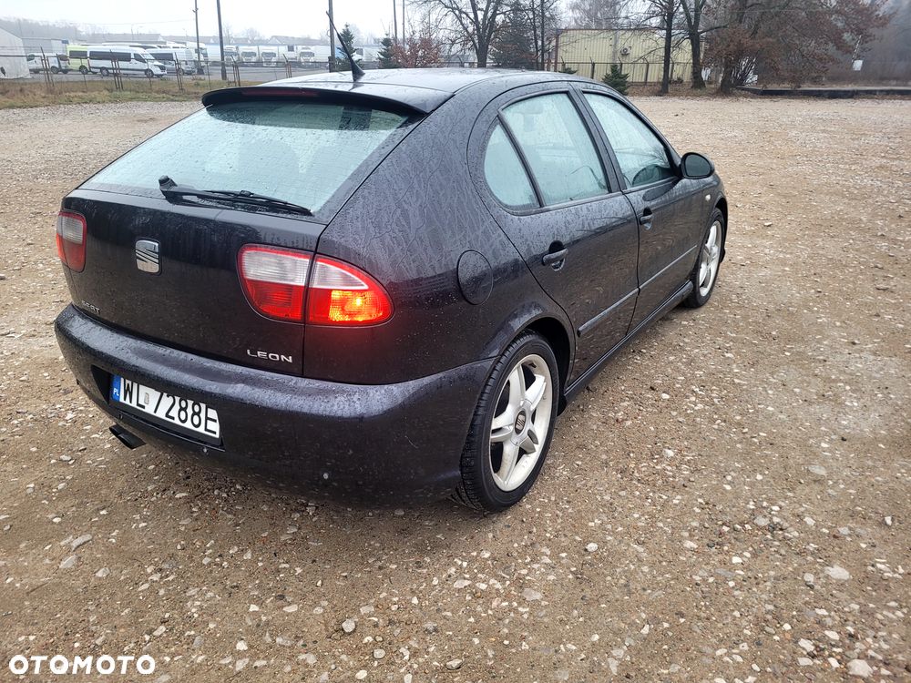 Seat Leon 1.9 TDI Top Sport - 4