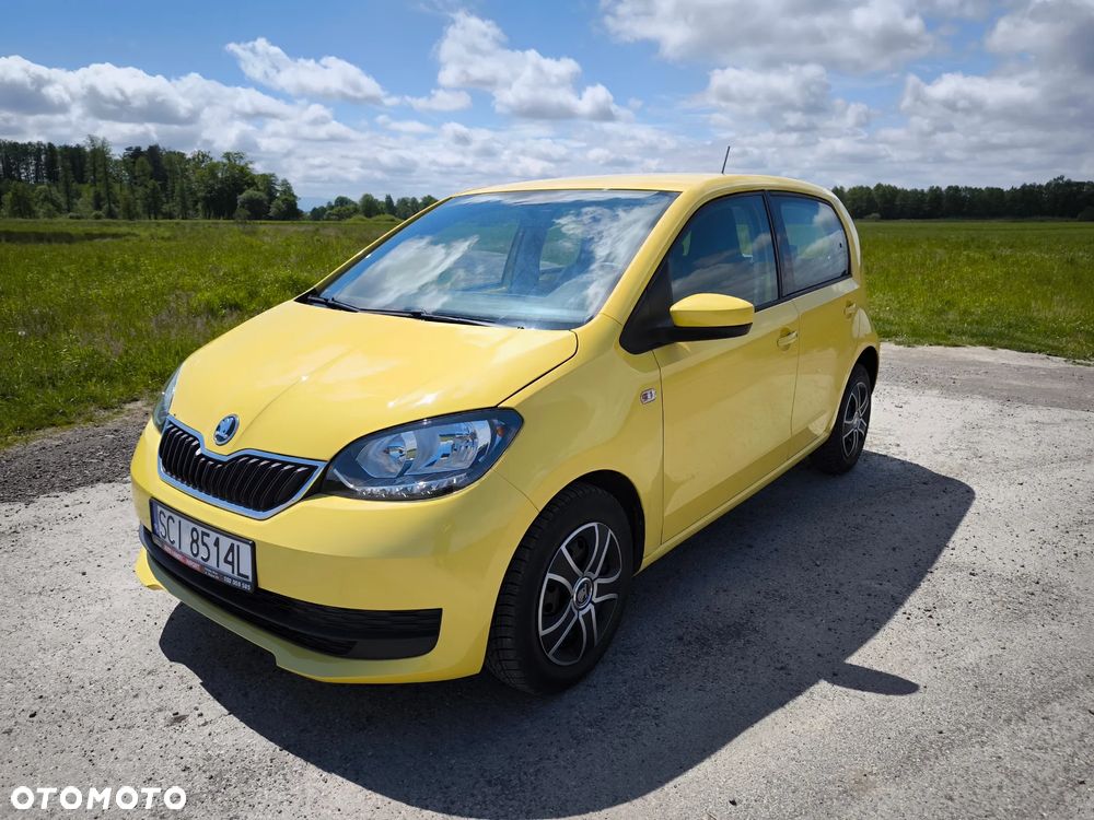 Skoda Citigo