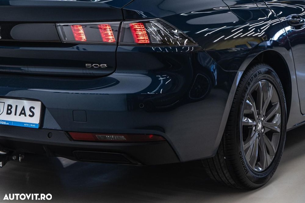 Peugeot 508 1.5 BlueHDI S&S EAT8 Allure Pack - 38