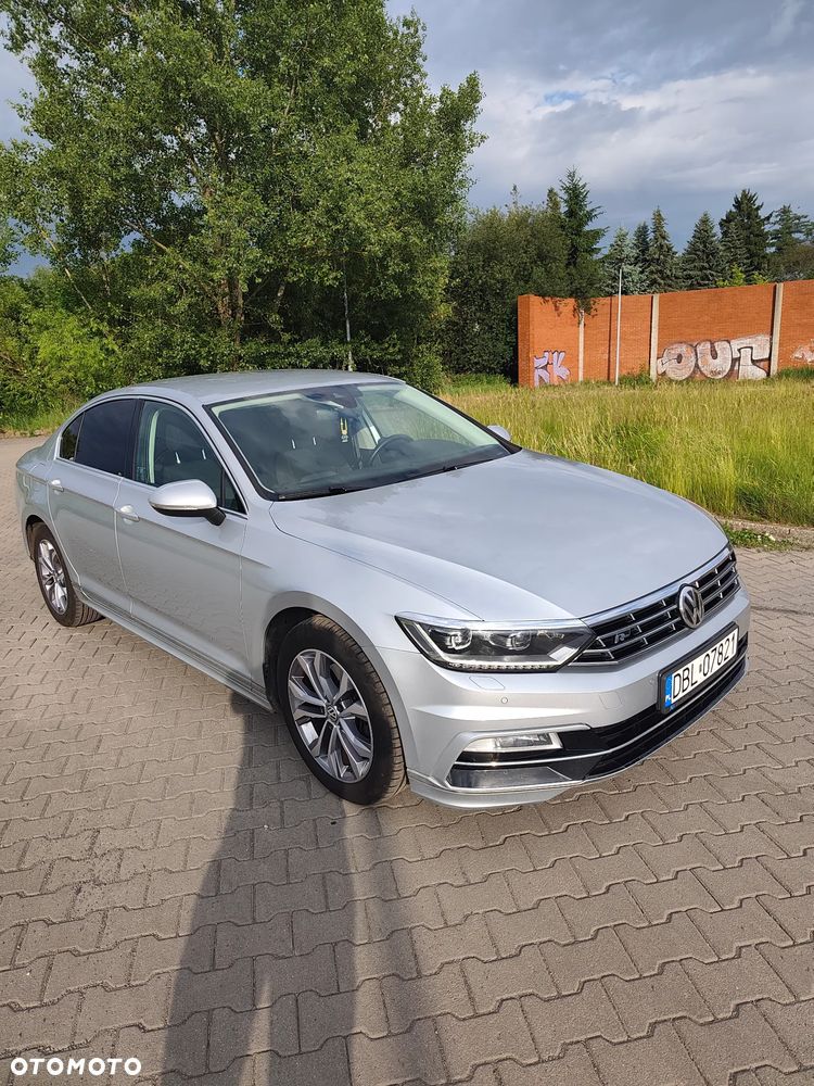 Volkswagen Passat 1.8 TSI BMT Comfortline DSG - 3
