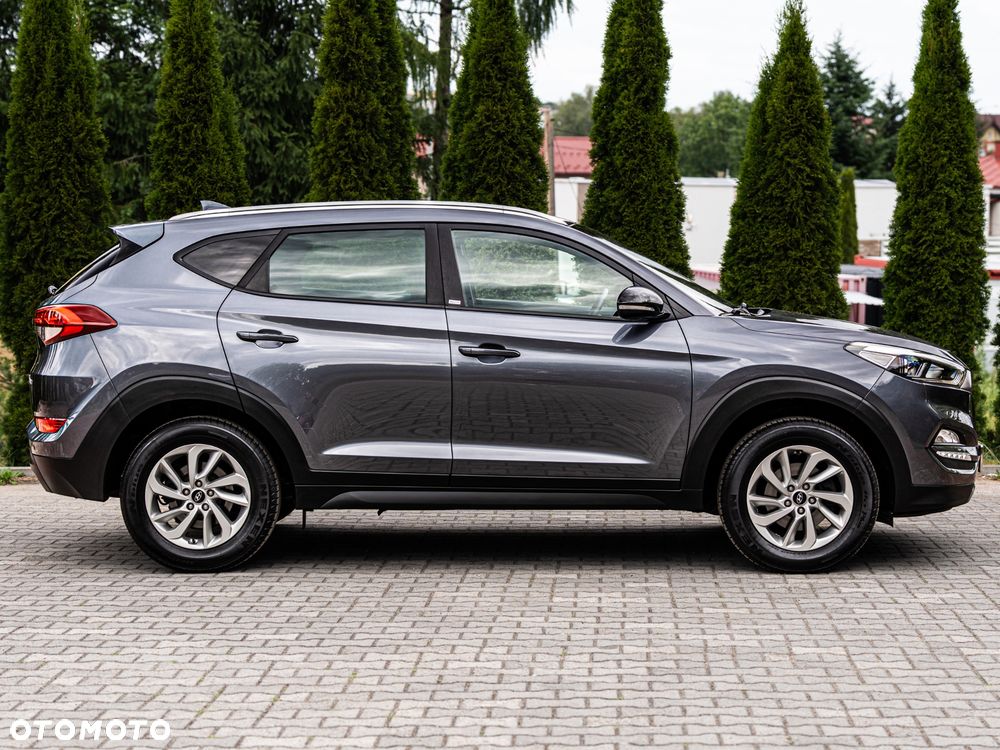 Hyundai Tucson 1.6 GDi Style 2WD - 6