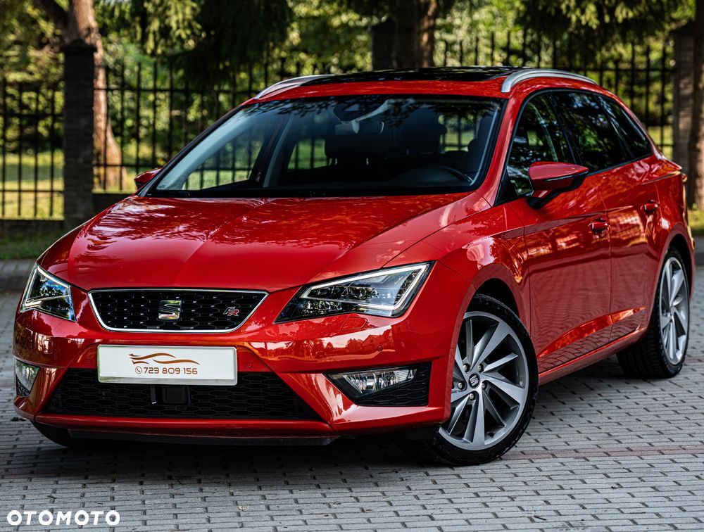 Seat Leon 2.0 TDI FR S&S EU6 - 2