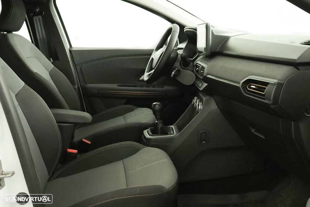 Dacia Sandero 1.0 ECO-G Stepway Extreme + Up&Go Bi-Fuel - 21