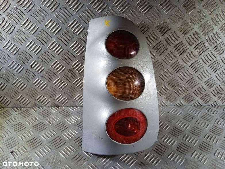 LAMPA LEWA TYLNA SMART FORFOUR - 1