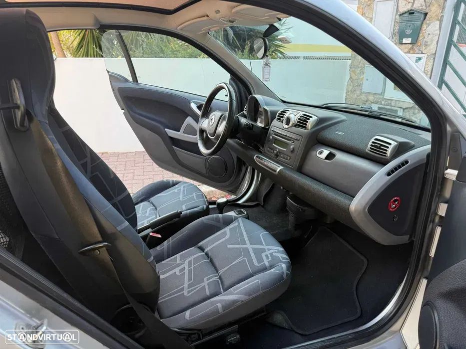 Smart ForTwo Coupé 1.0 Passion 71 - 7