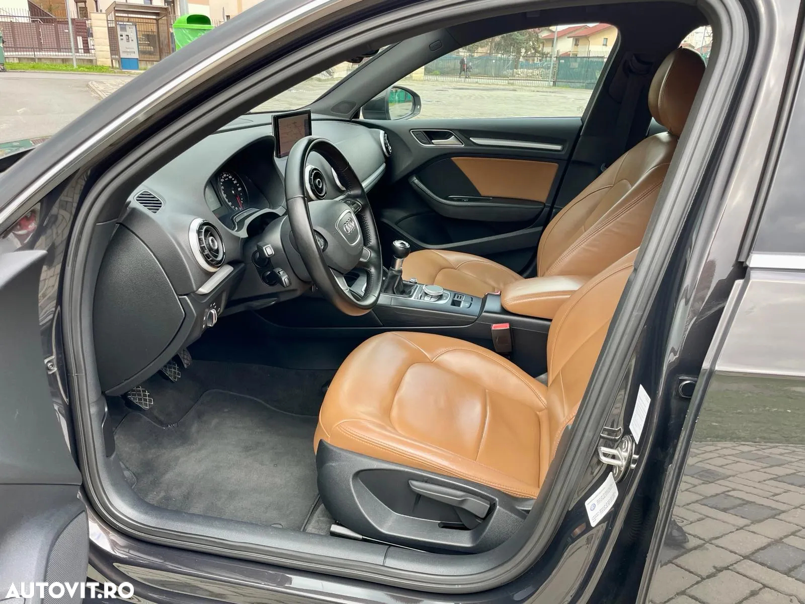 Audi A3 1.6 TDI Sportback (clean diesel) S line Sportpaket - 15