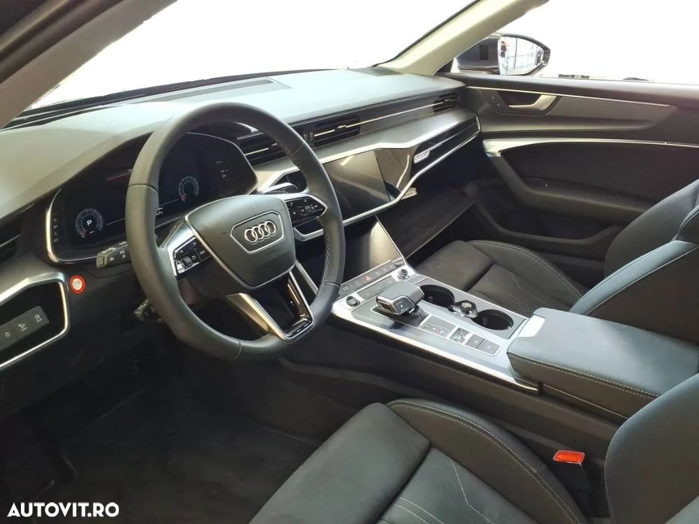 Audi A6 40 TDI quattro S tronic MHEV Advanced - 8
