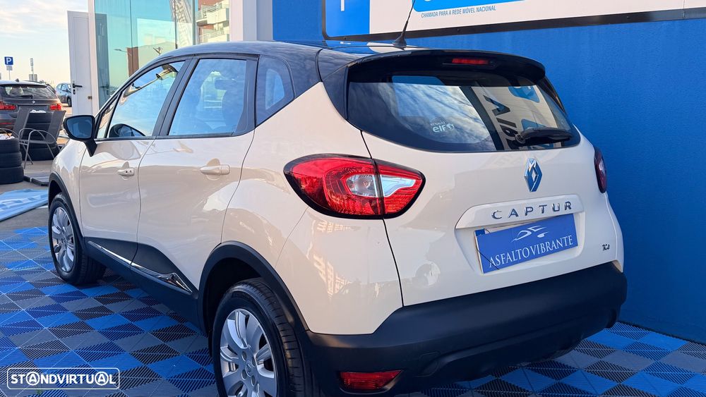 Renault Captur TCe 120 EDC Dynamique - 2