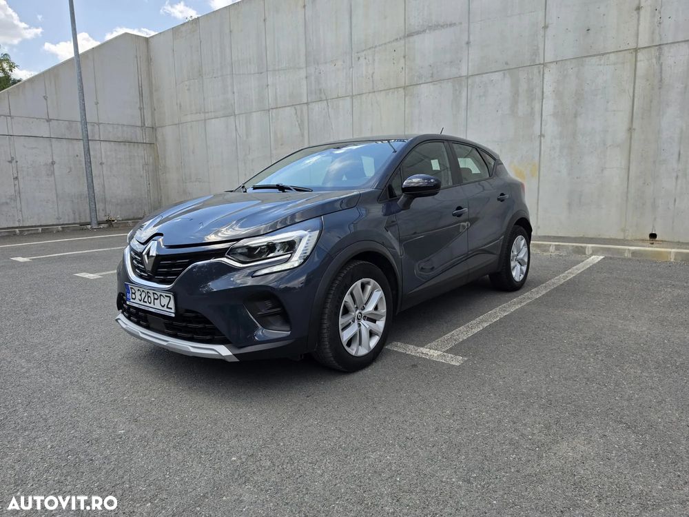 Renault Captur TCe 90 Equilibre - 2