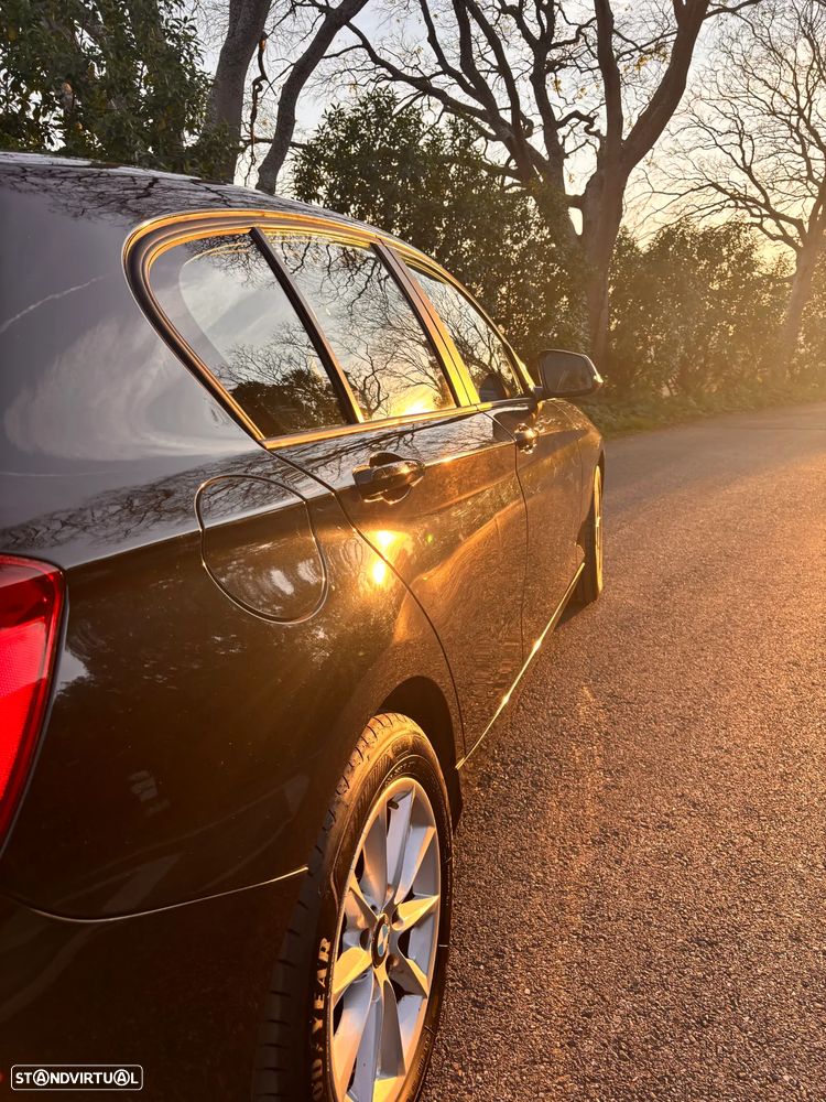 BMW 120 d Sport-Aut. - 4