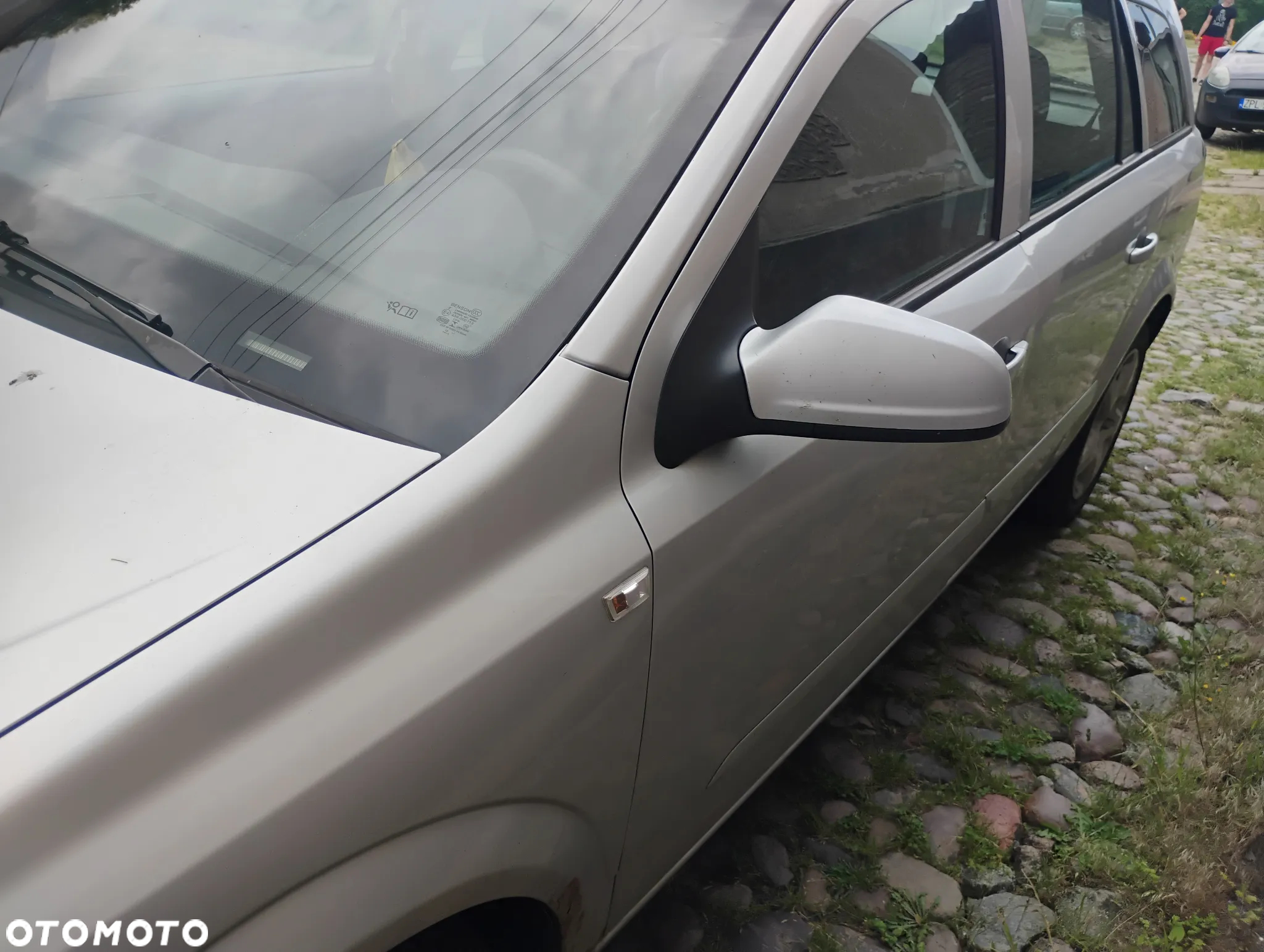 Opel Astra III 1.7 CDTI Cosmo - 4