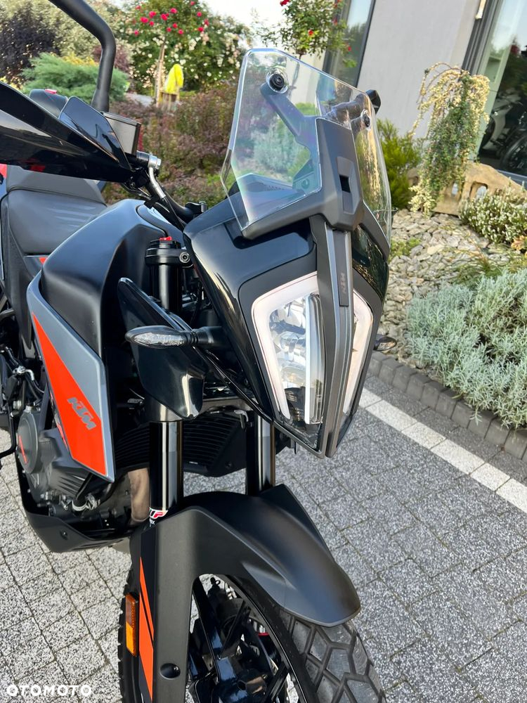 KTM Adventure