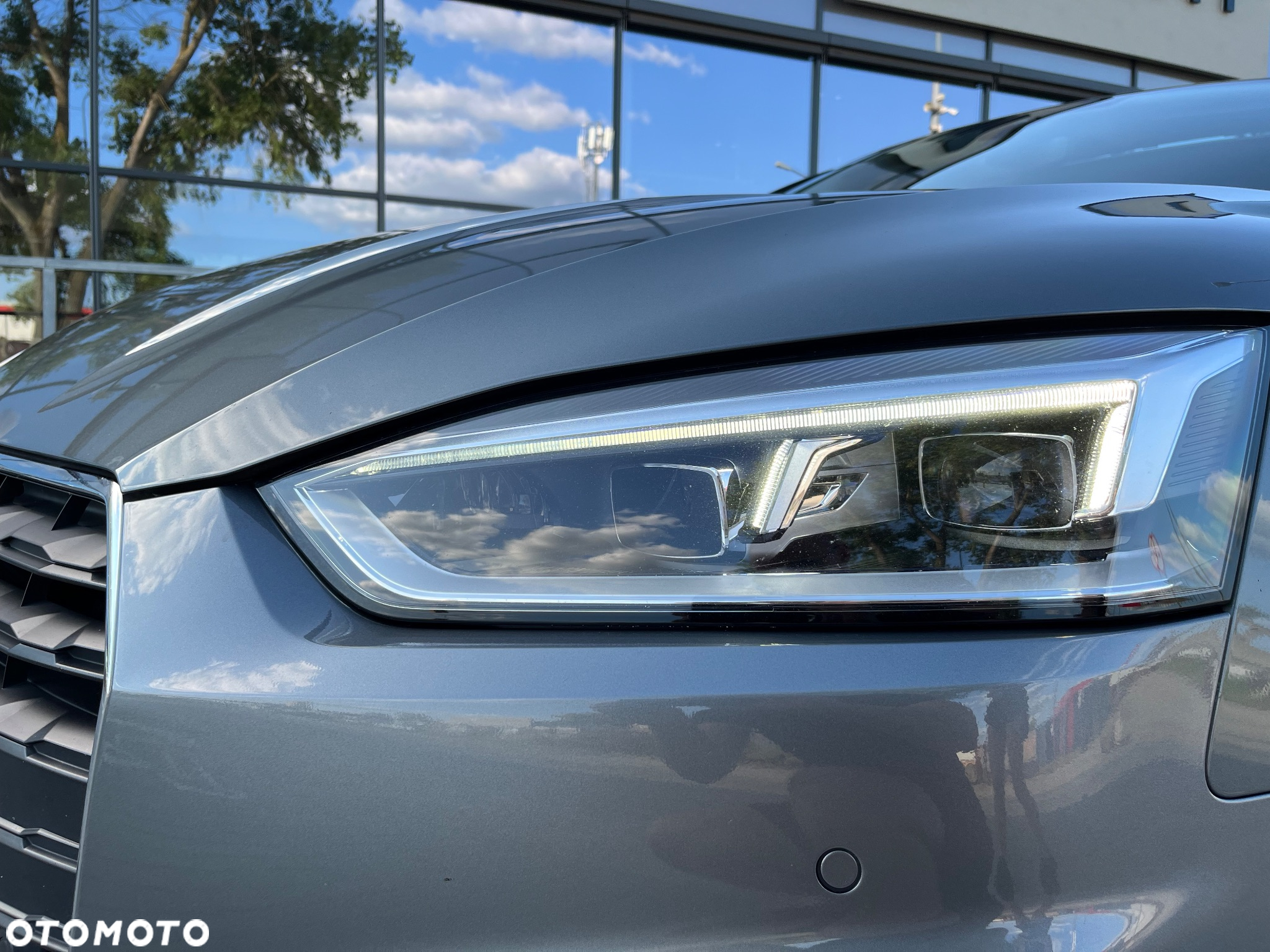 Audi A5 Sportback 2.0 TDI S tronic - 6
