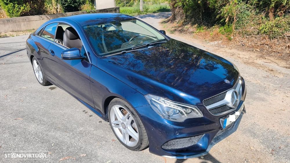 Mercedes-Benz E 250 CDI Avantgarde BlueEfficiency Auto. - 2
