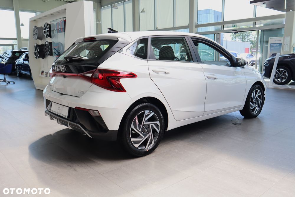 Hyundai i20 1.2 Modern - 4