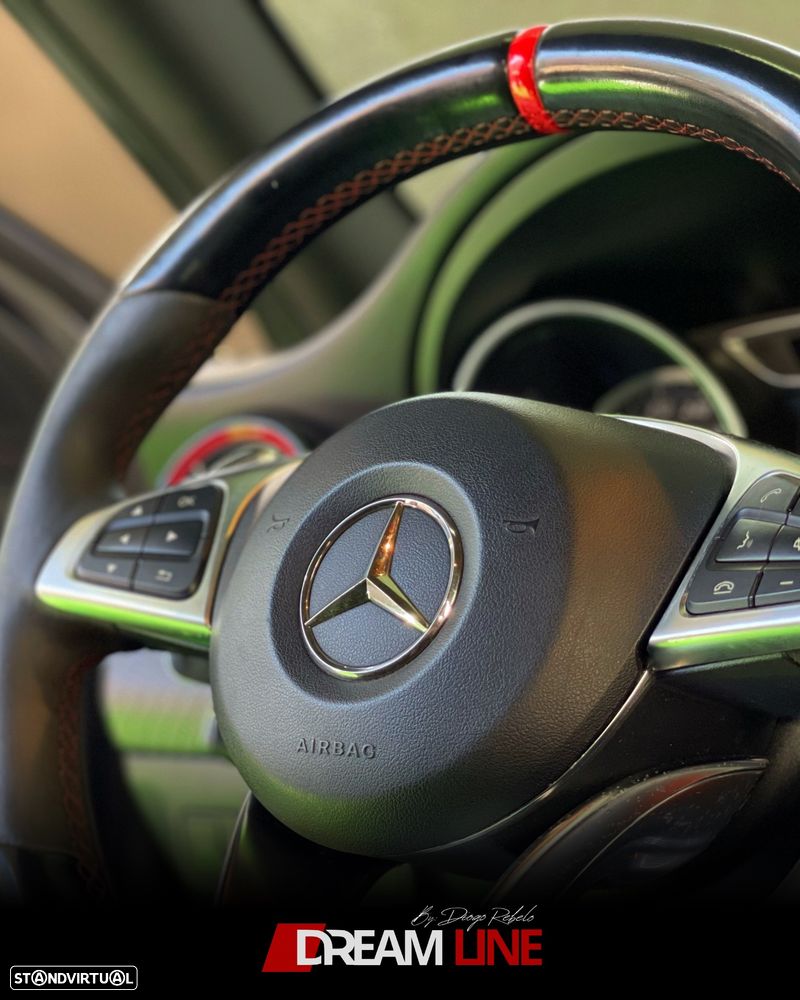 Mercedes-Benz A 45 AMG - 8