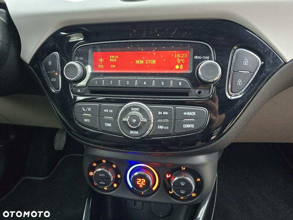 Opel Adam 1.4 Glam S&S - 22