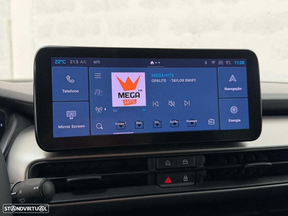 Jeep Avenger 54 kWh Black Edition - 22