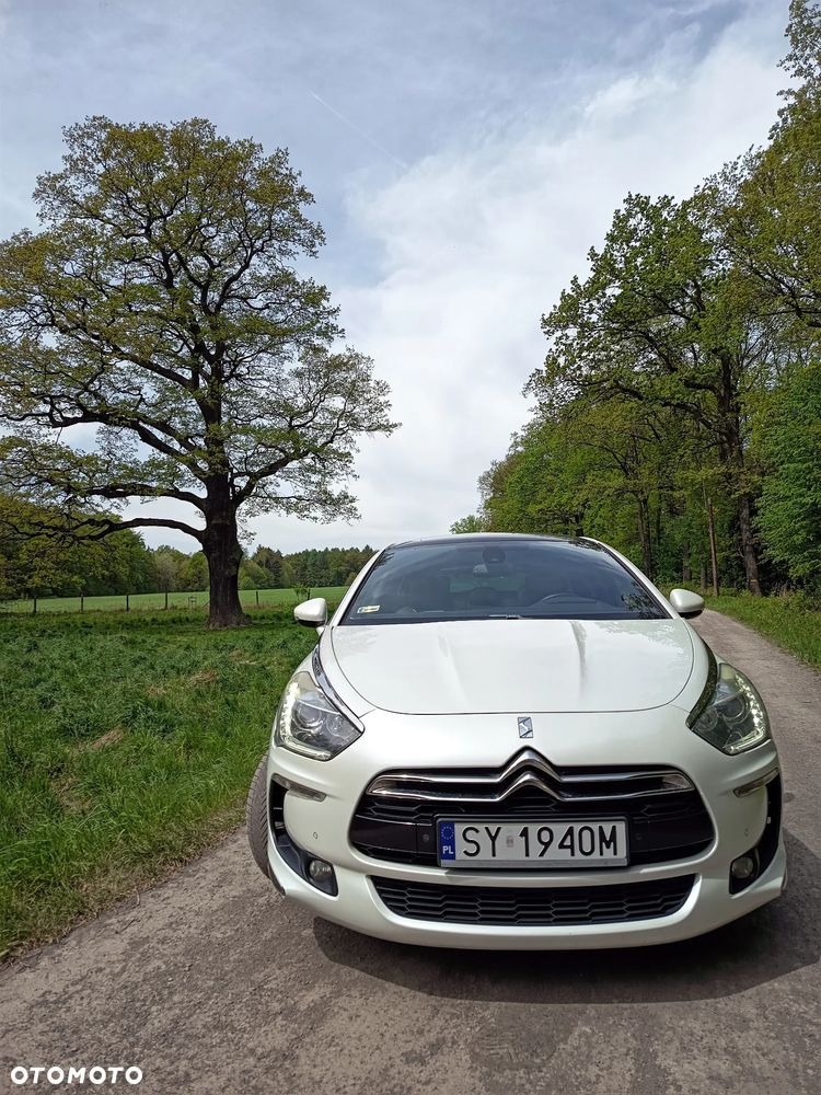 Citroën DS5 HDi 165 SportChic - 1
