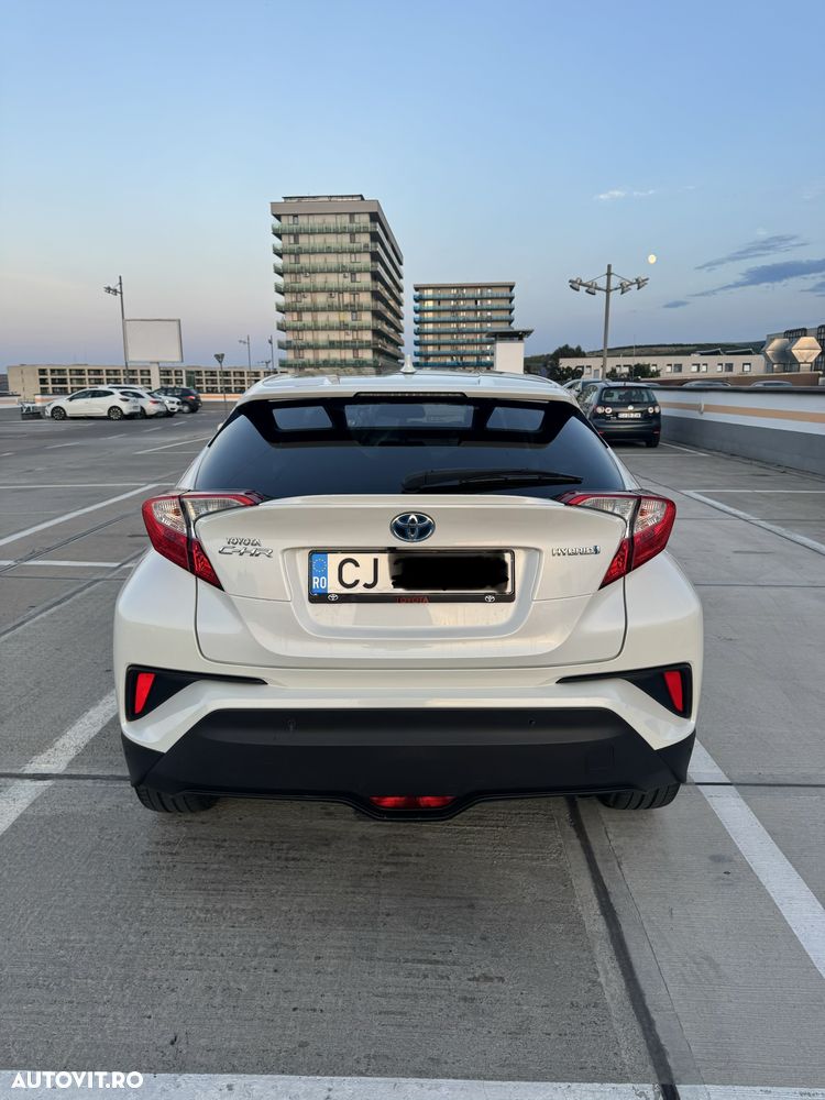 Toyota C-HR Style - 8