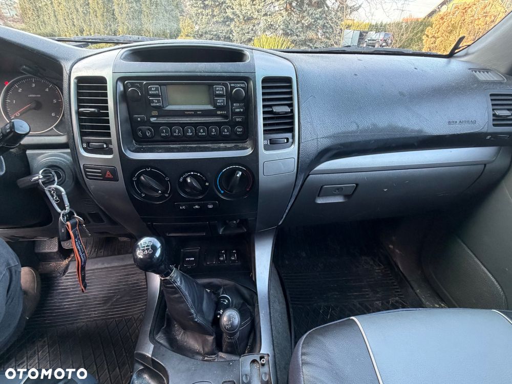 Toyota Land Cruiser 3.0 D Luna - 10