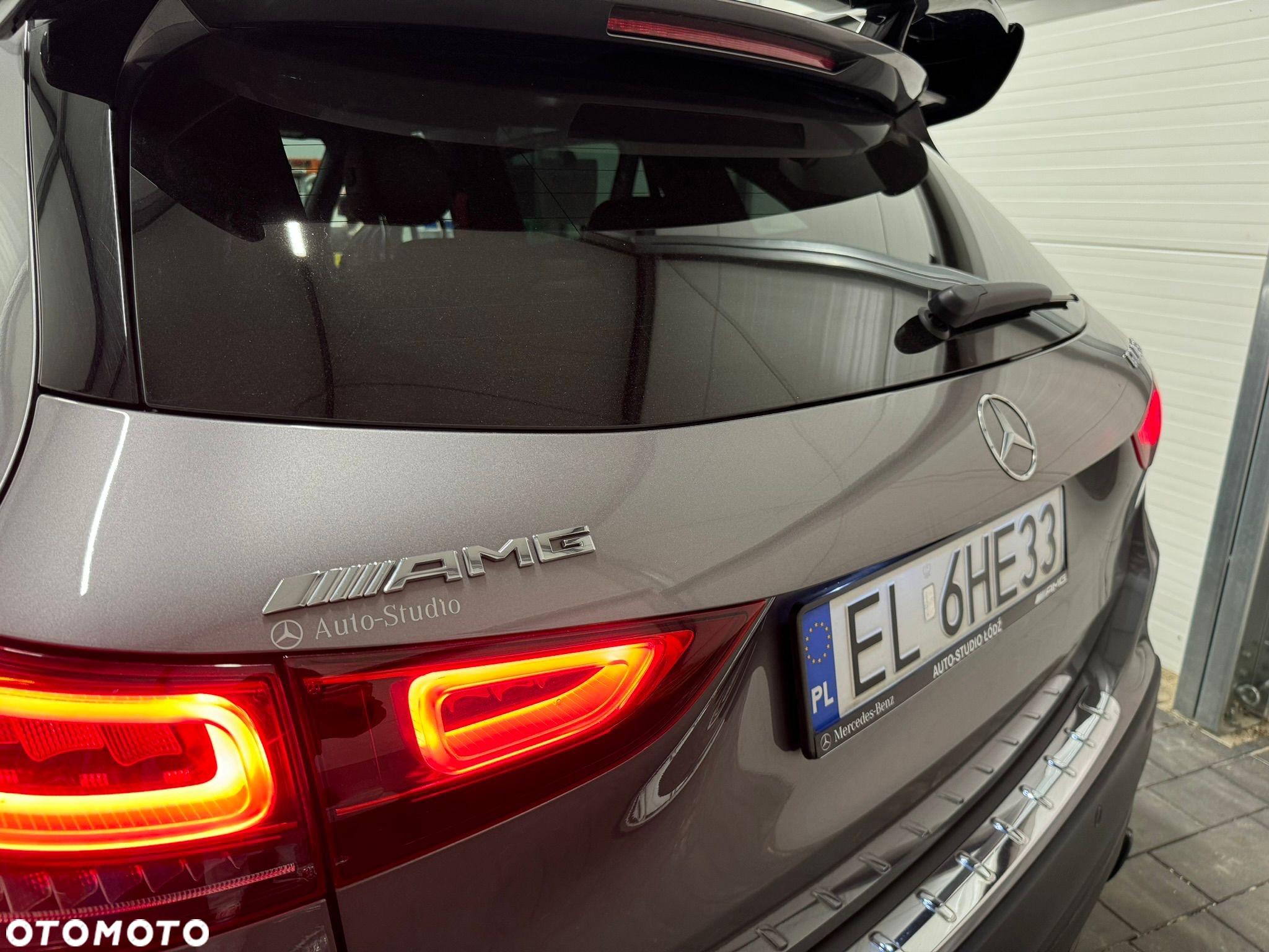 Mercedes-Benz GLA AMG 35 4-Matic - 13