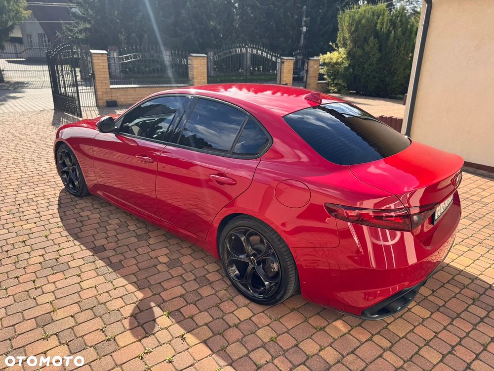 Alfa Romeo Giulia - 20