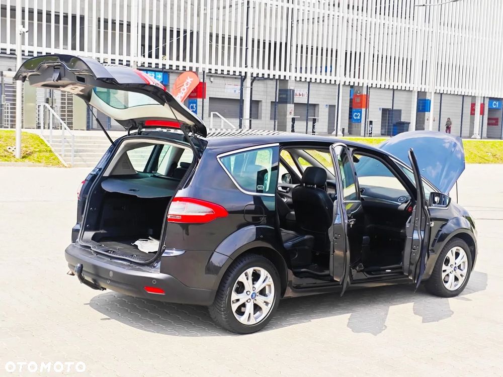 Ford S-Max 2.0 TDCi DPF Titanium X - 13