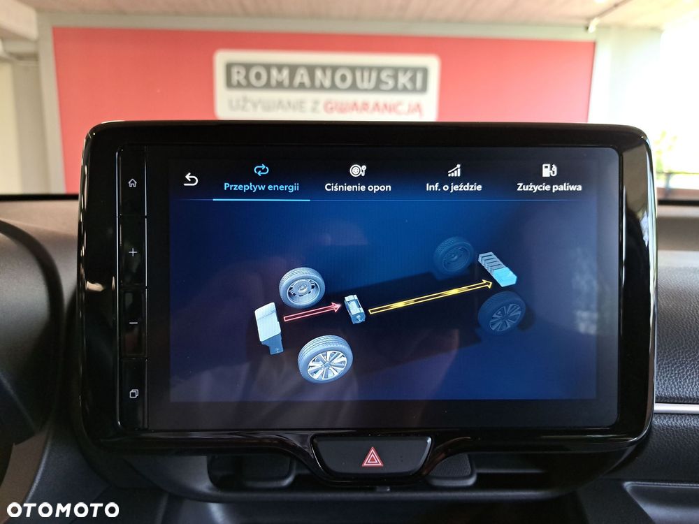 Toyota Yaris Hybrid 1.5 Style - 23