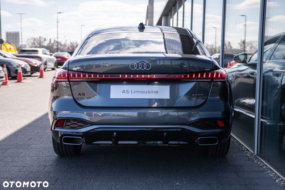 Audi A5 Limousine TFSI Quattro S tronic - 5