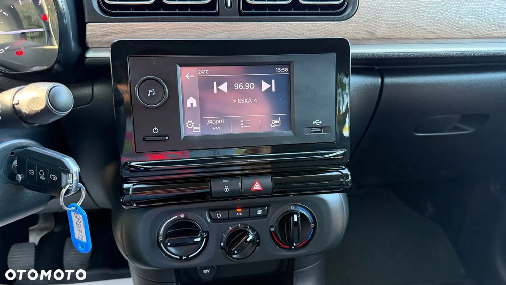 Citroën C3 1.2 PureTech Feel - 25