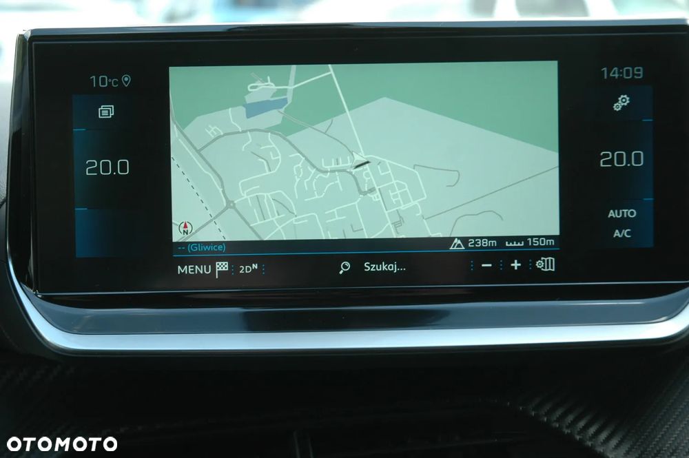 Peugeot 208 1.2 PureTech Allure Pack S&S EAT8 - 14