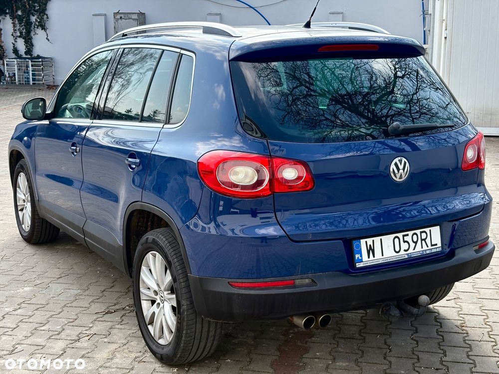 Volkswagen Tiguan 2.0 TSI 4Motion DSG Team - 5