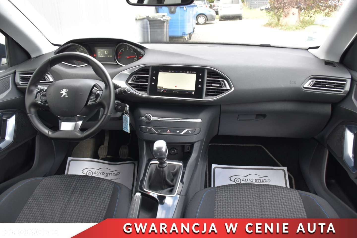 Peugeot 308 1.5 BlueHDi Business Line S&S - 5