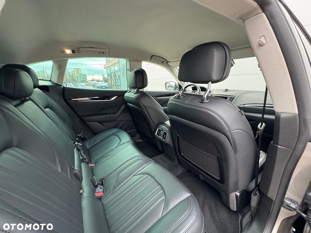 Maserati Levante MHEV GT - 22