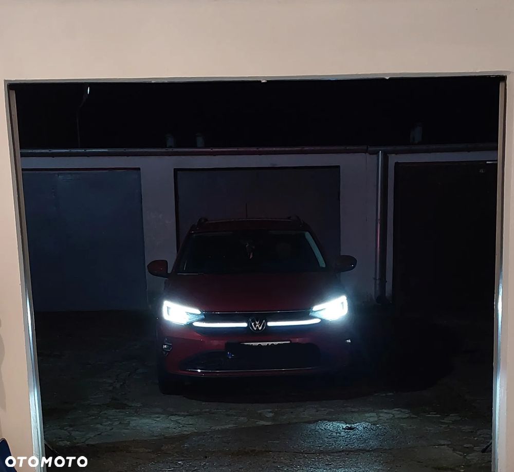 Volkswagen Taigo - 9