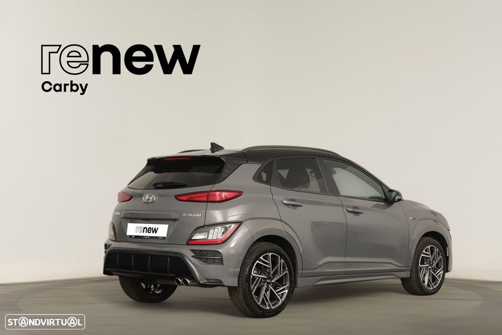 Hyundai Kauai 1.0 T-GDi N-Line TT - 3