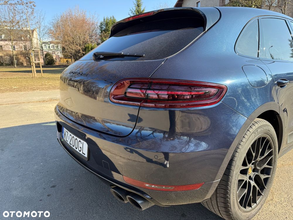 Porsche Macan GTS PDK - 5