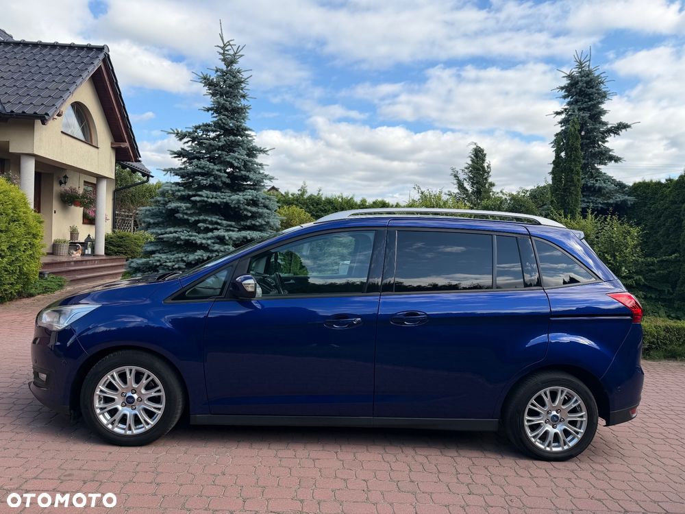 Ford Grand C-MAX 1.0 EcoBoost Titanium ASS - 2