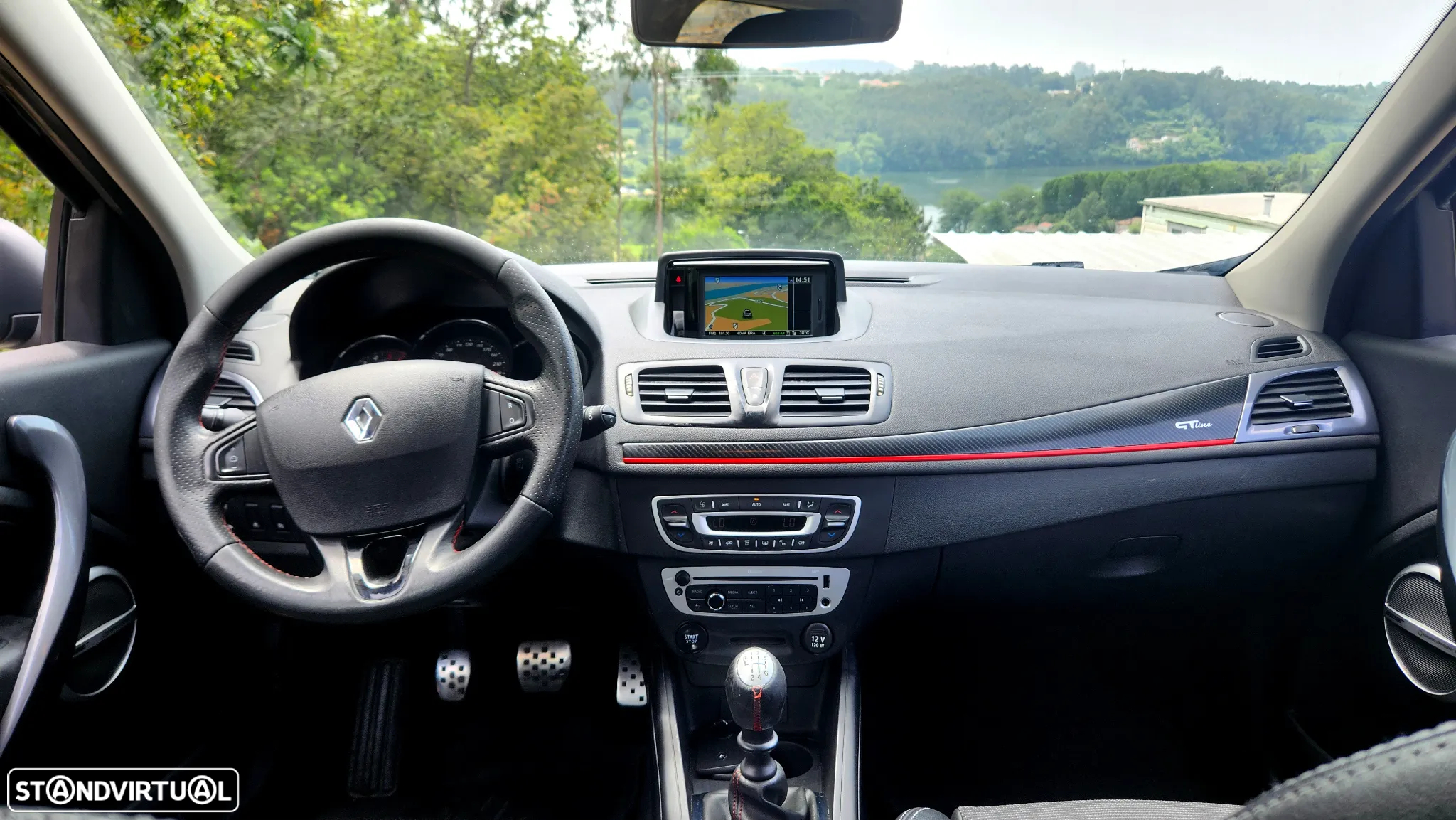 Renault Mégane Sport Tourer 1.5 dCi GT Line SS - 8